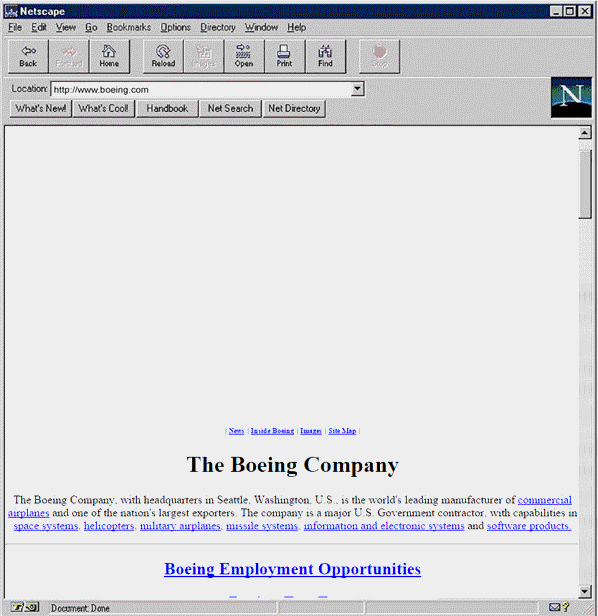 盛极而衰：回顾 Netscape Navigator 浏览器的一生-CSDN博客