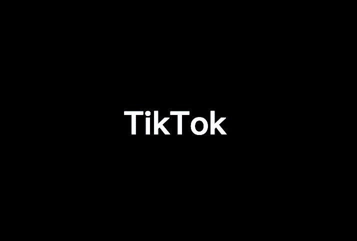 CSS实现TikTok文字抖动效果