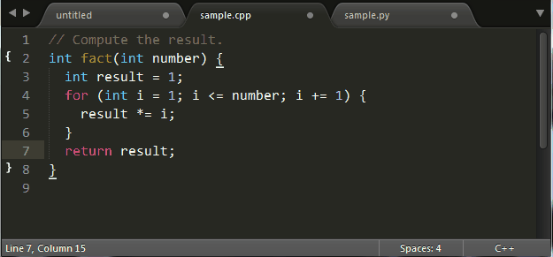 收藏：因為有這篇Sublime Text使用教程，我立即解除安裝掉了Notepad+...