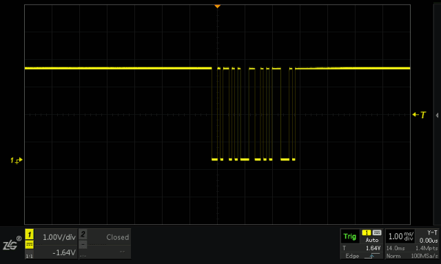 UART、RS-232、RS-422、RS-485