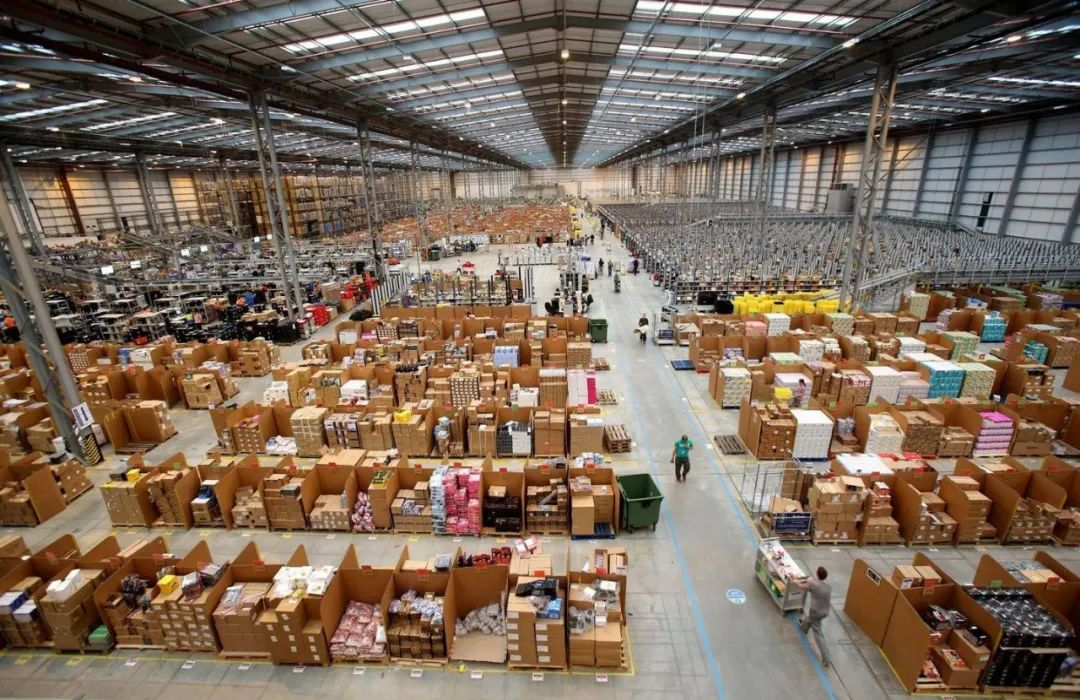 快递是如何被送到你手里的一文读懂风口上的仓储自动化