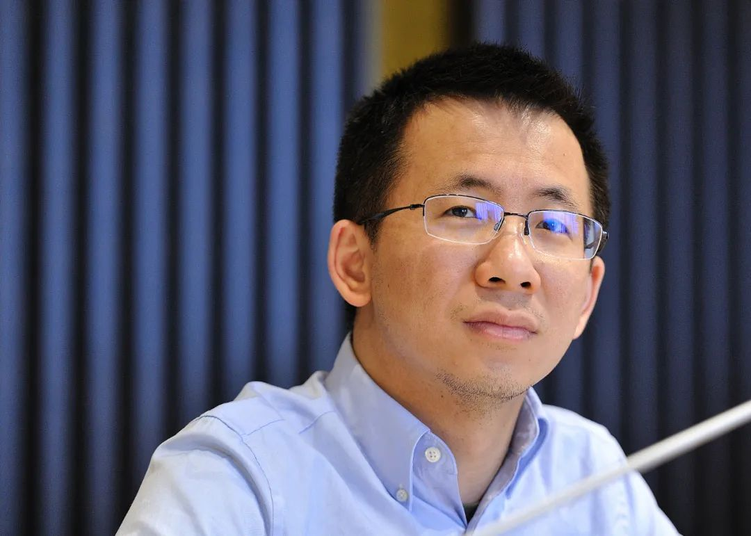 字节跳动二号人物——山西人张利东-CSDN博客