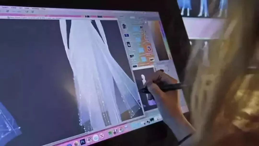 《冰雪奇缘2》绝了，背后的设计制作游戏建模,游戏开发,3d游戏小强的博客-