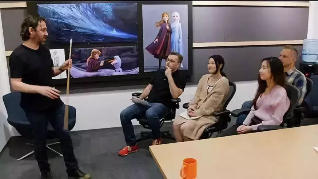 《冰雪奇缘2》绝了，背后的设计制作游戏建模,游戏开发,3d游戏小强的博客-