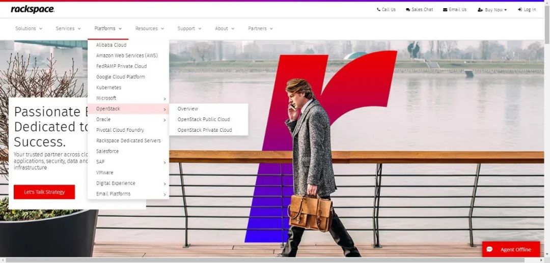 曾开源 OpenStack，如今 Rackspace 再次启动 IPO？