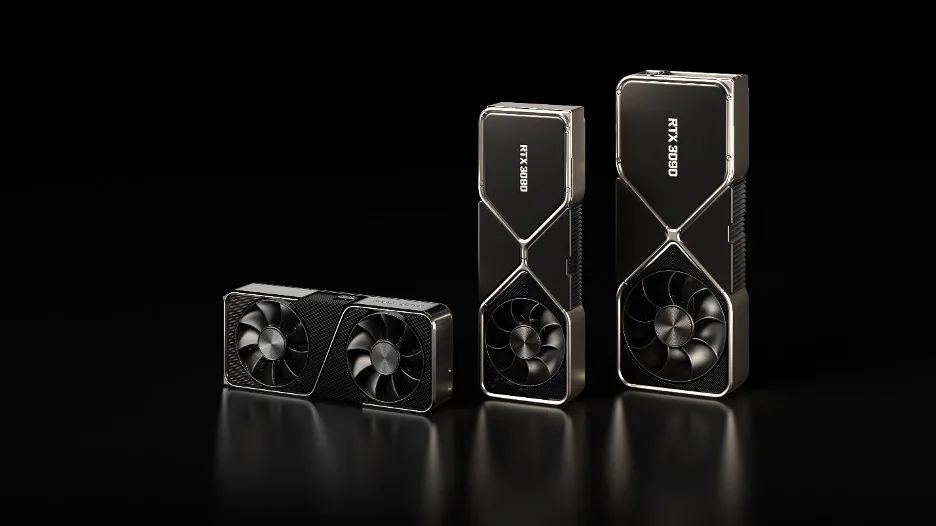 GeForce RTX 30系列GPU实现NVIDIA史上前所未有的性能飞跃