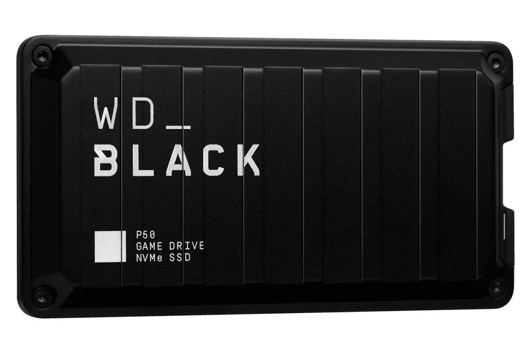 2019CBI年度大选游戏存储产品奖——WD_BLACK P50游戏专用移动固态硬盘