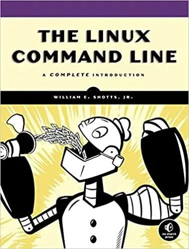 《Linux 命令行大全》. pdf 正式发布啦！[通俗易懂]