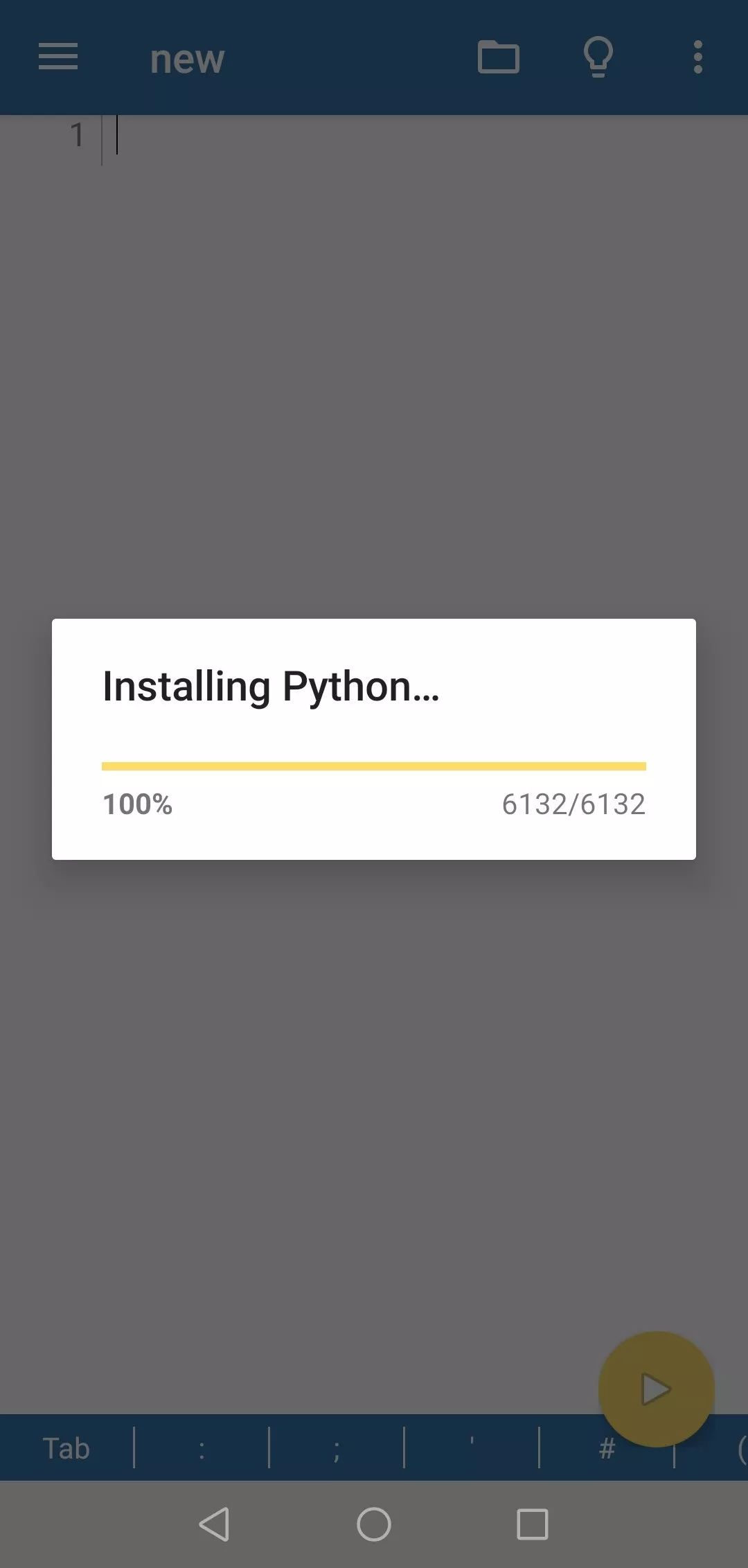 python3ide安卓版下载