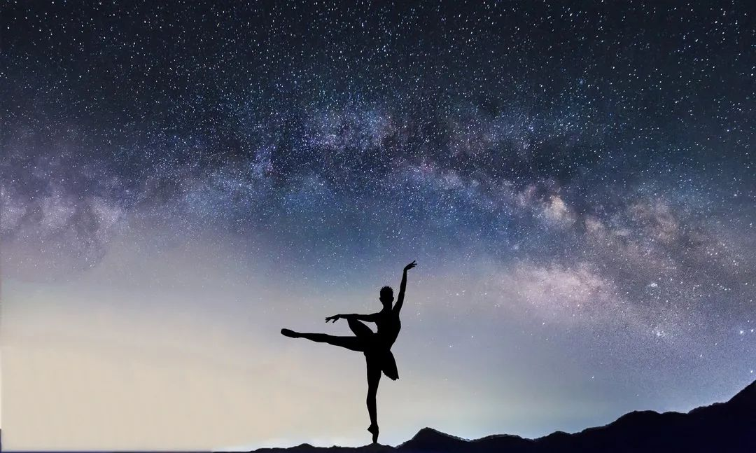 华为与山河共舞这支芭蕾