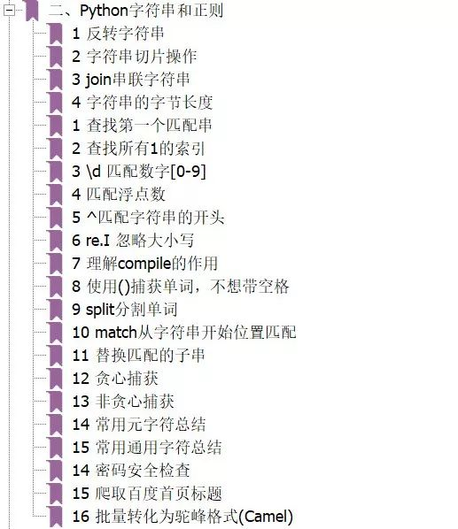 我总结的130页 python与机器学习之路v1.2.pdf ,都是干货