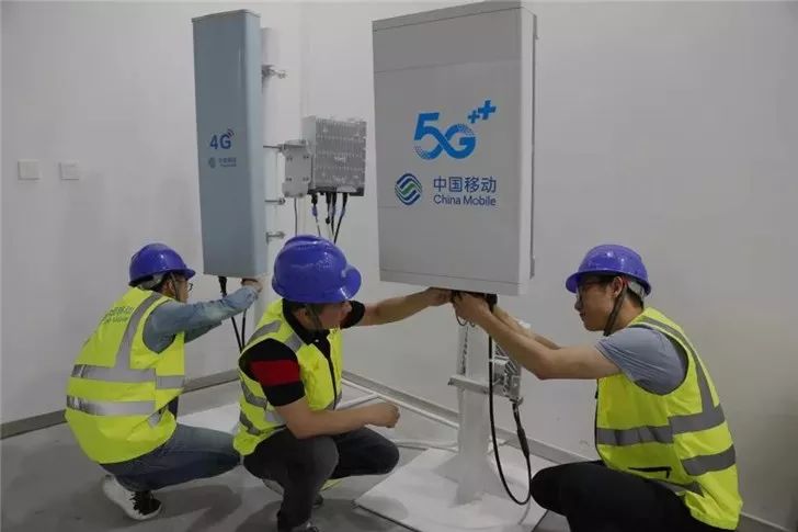 什么是5g微基站(三大运营商基站数量)