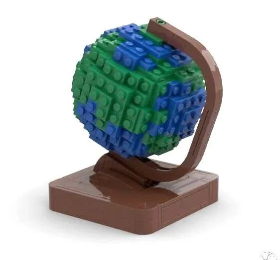 乐高积木搭建微型地球仪 Lego微型地球仪搭建详细流程 Tiandiren111的专栏 Csdn博客