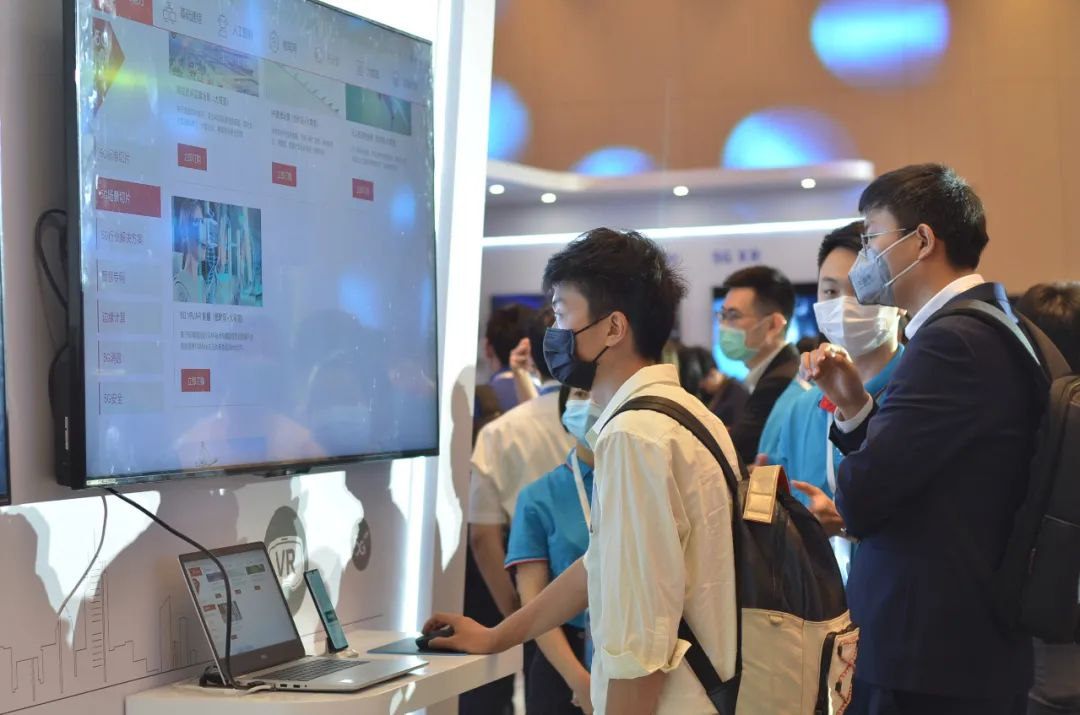 新基建、新生态、新未来 浙江移动举行5G+行动推进大会5gCMCCOPEN的博客-