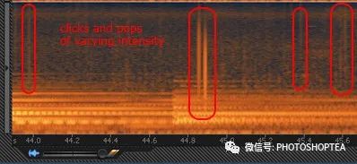 Au入门系列之四：降噪与修复_MediaTea的博客-CSDN博客