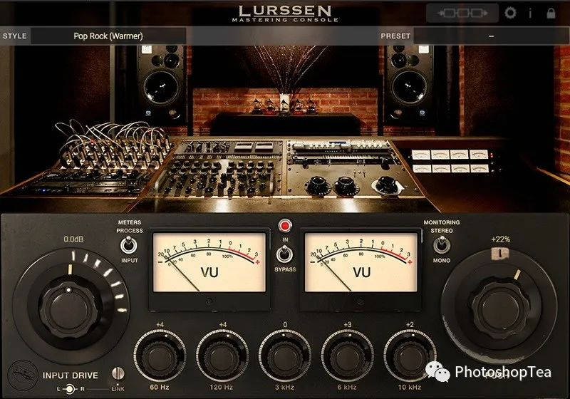 au入门系列之十母带处理