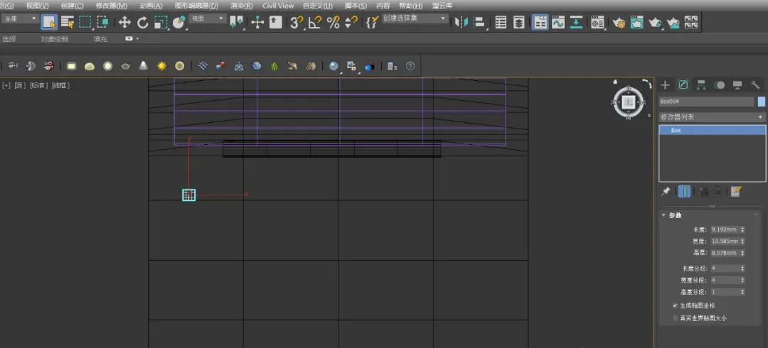 如何用3DsMax制作笔记本电脑3dsmax,游戏建模,3d游戏大数据开发李旭的博客-
