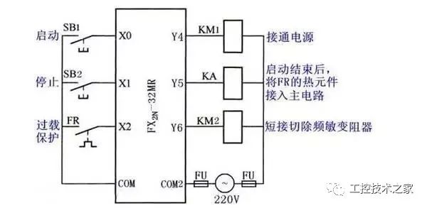 plc程序设计实例_plc简单应用实例100例