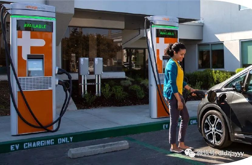 Charge Point Express 250—— 独立的直流快速充电站介绍及关键器件选型分析m046819860的博客-