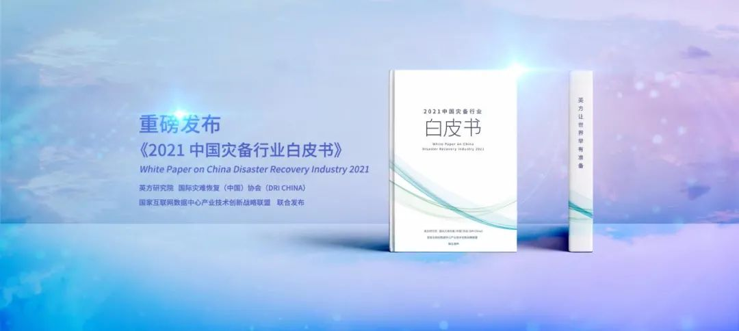 2021 中国灾备行业白皮书 正式发布丶java教程网 It开发者们的技术天堂