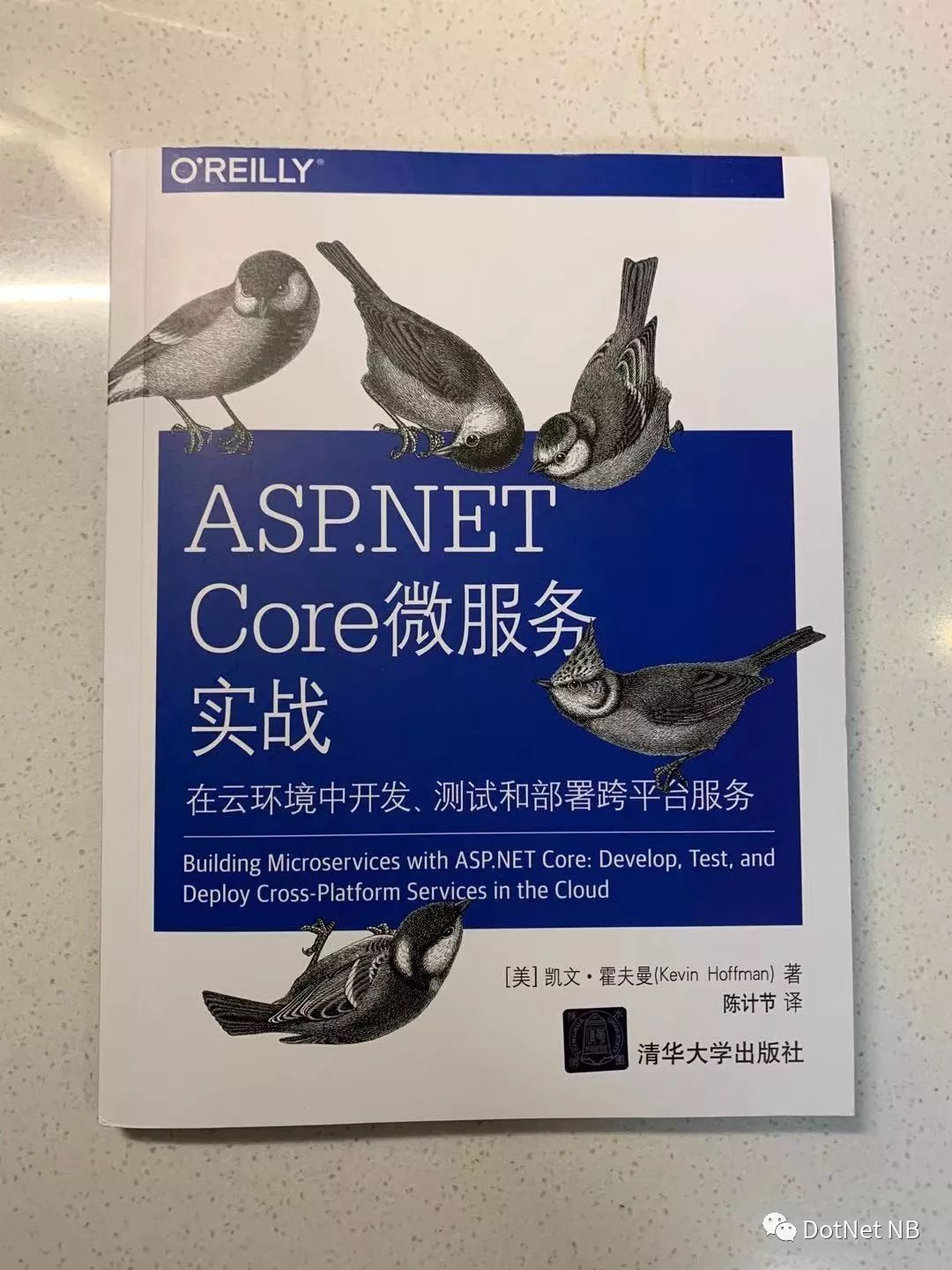 《ASP.NET Core 微服务实战》-- 读书笔记（第1章 、第2章）
