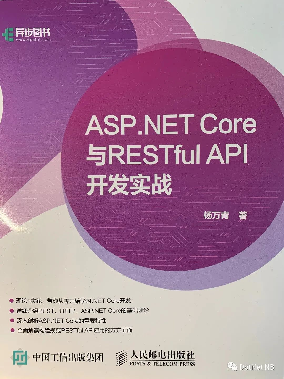 《ASP.NET Core 与 RESTful API 开发实战》-- （第10章）-- 读书笔记