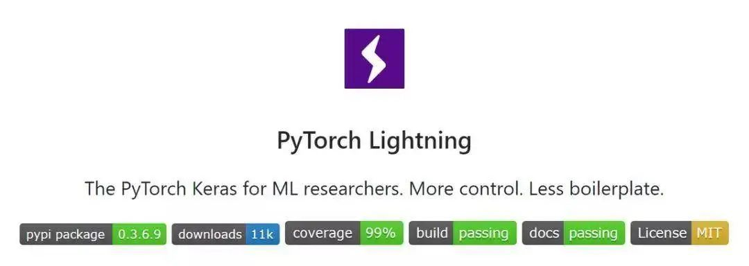 Github高赞 Pytorch Lightning 你值得拥有 程序员宝宝