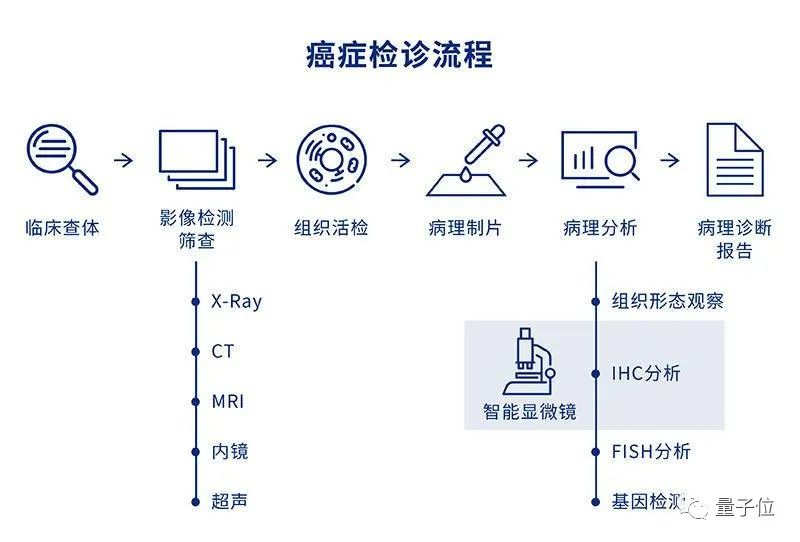 行业痛点:病理诊断作用关键,但相关医疗人才缺口大