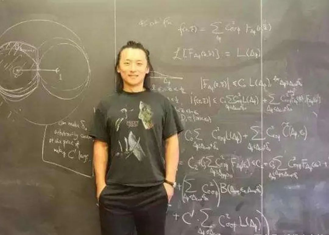 最强大脑张雨暄14岁考入清华大学18岁直博清华数学系