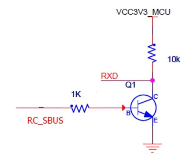 SBUS协议及编解码-CSDN博客