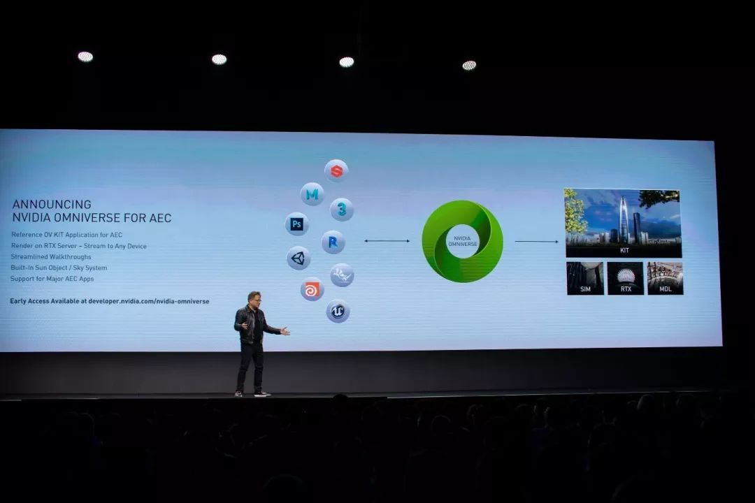 GTC CHINA 2019 | 黄仁勋发表主题演讲，多项创新技术与合作全面助力 AI 加速落地