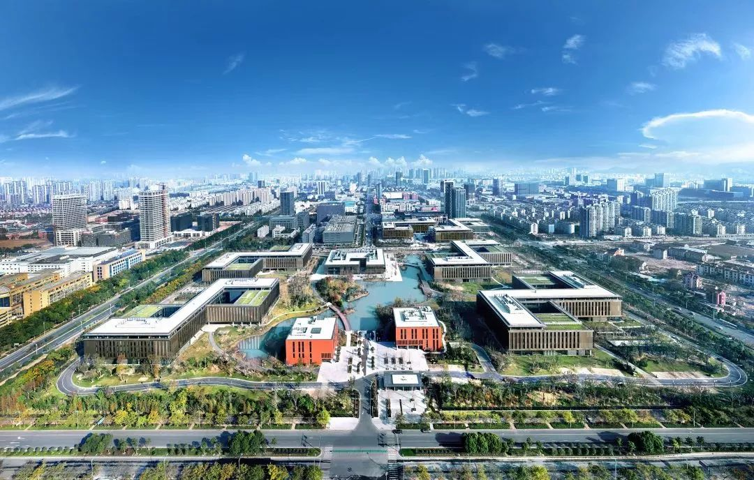 观察华为给园区安防加点智慧