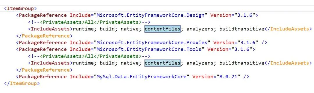 旧 WCF 项目迁移到 asp.net core + gRPC 的尝试