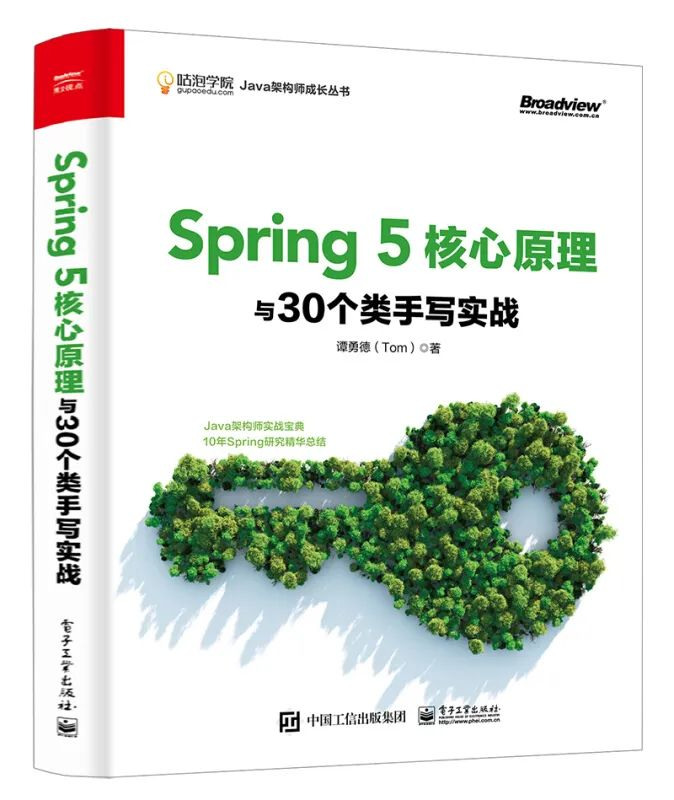 学习Spring，看这几本书就够了