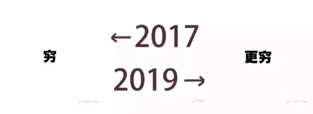 “2017 和 2019的對比”刷屏！各路高手出招，畫風逐漸失控