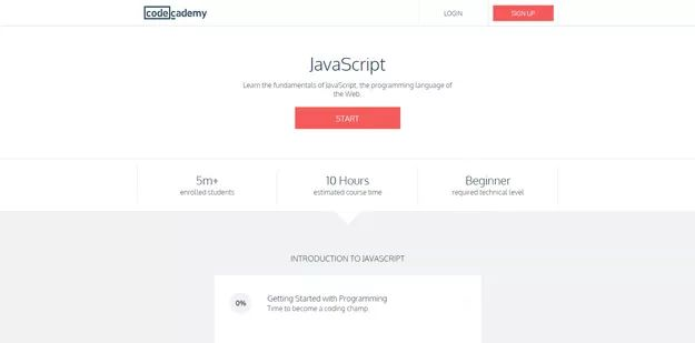 15个免费学习JavaScript的最佳网站-CSDN博客