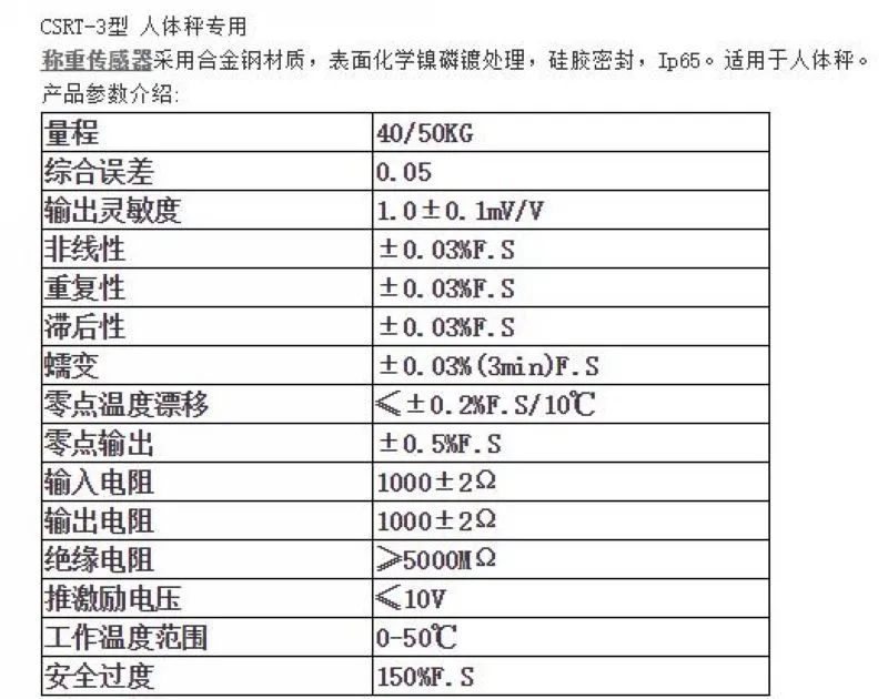 分享一款hx711人体称重模块 - 深圳市航顺芯片技术研发有限公司