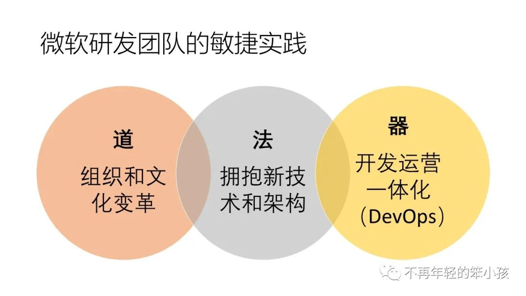 大象起舞——微软研发如何保持创新力和敏捷性