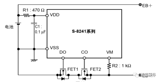 Bms 从一串到几百串硬件架构简介 Ningvay的博客 程序员宅基地 程序员宅基地