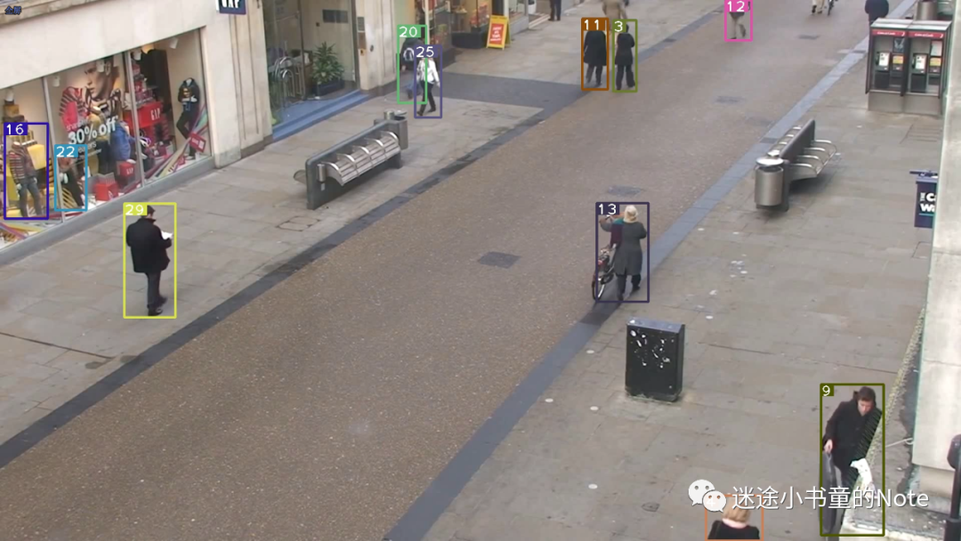 基于YOLOv5和DeepSort的目标跟踪CSDN博客