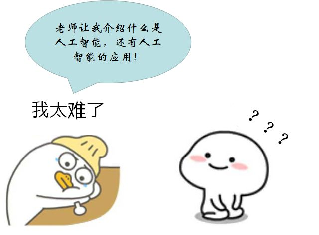 Ai漫画 一文了解人工智能的三大领域及其工业应用 Congqing He的博客 Csdn博客