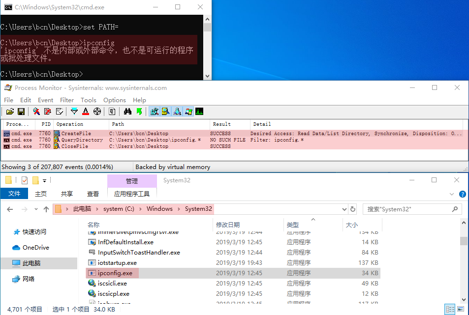 10 experiments to understand the command prompt - Programmer Sought