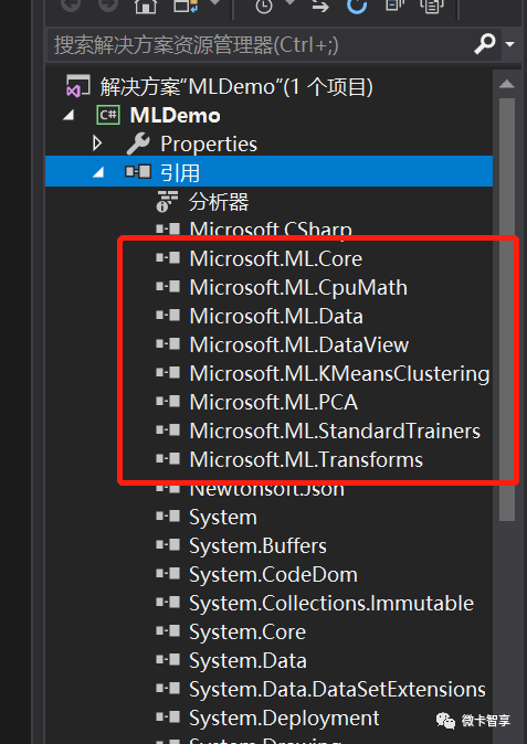 C#开源跨平台机器学习框架ML.NET----介绍与环境搭建-CSDN博客