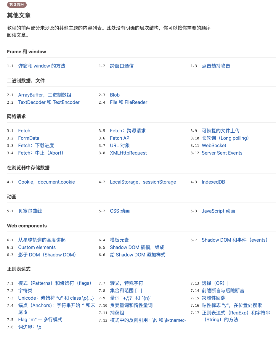 12 个 github 上超火的 javascript 奇技淫巧项目,找到写 javascript 的灵感