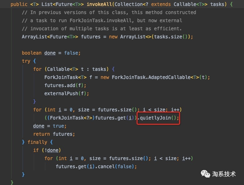 多线程异常处理：挖掘页面空窗背后的原因 航行学园