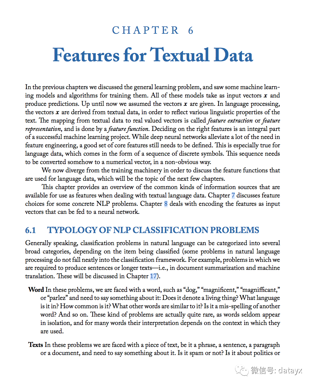 基于深度学习的自然语言处理 中 英pdf