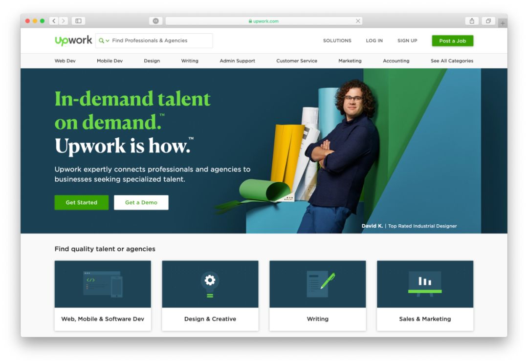 6 个接私活的网站，你有技术就有钱！