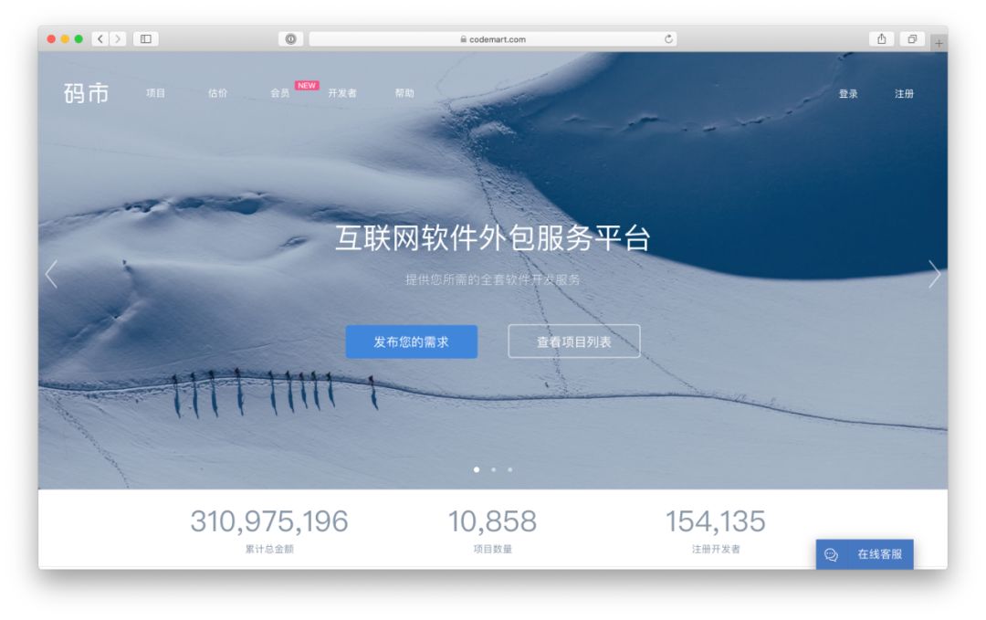 6 个接私活的网站，你有技术就有钱！