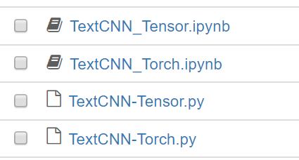 github标星5.4k 常见nlp模型的代码实现 基于tensorflow和pytorch