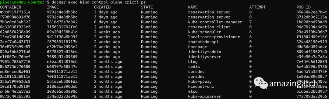 使用 kind 快速搭建一个 Kubernetes 测试环境